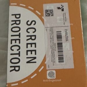 NWT Screen protector Samsung Galaxy S24 Ultra 3 pk